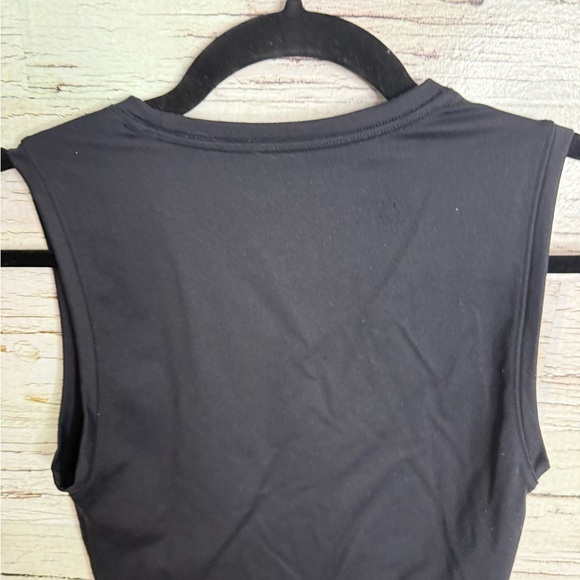 Abercrombie & Fitch thong bodysuit, Soft A&F collection. Black Size S. - Picture 4 of 6